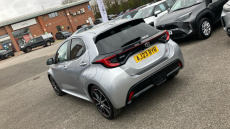 Toyota Yaris 1.5 Hybrid GR Sport 5dr CVT Hybrid Hatchback